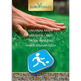 Суміш насіння трав EG DIY Universal Lawn СпектрСад 30 г/м&sup2; 1000 г (230000912)