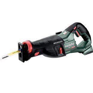 Cordless reciprocating saw Metabo SSEP 18 LT BL 18 V 32 mm (601617850)