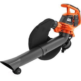 Повітродувка акумуляторна Husqvarna 120iBV 36 B 4.2 кг (9706498-02)
