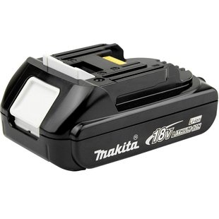 Акумуляторний блок MAKITA BL1815N 632A54-1