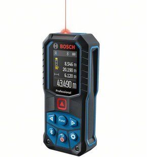 Далекомір лазерний Bosch GLM 50-27 C Professional 0.3 с 50 м (0601072T00)