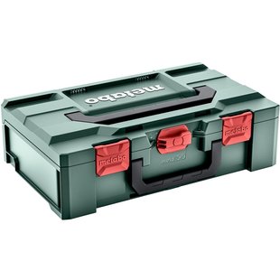 Кейс для електроінструменту Metabo metaBOX 145 L 14.1 л 2 кг (626892000)