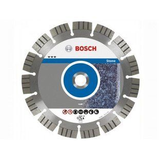 Круг відрізний алмазний BOSCH 230х22.23 мм 2608602645