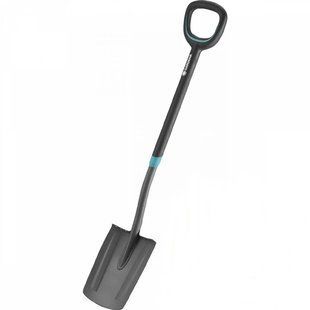 Лопата штикова Gardena ErgoLine 1170 мм 192 мм (17010-20.000.00)