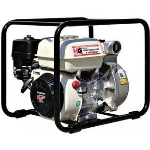Мотопомпа бензинова Daishin SCH-5050HP 5.5 к.с. 50 м (2354210)