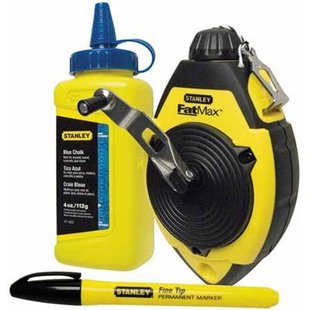 Шнур для трасування STANLEY FatMax 0-47-681