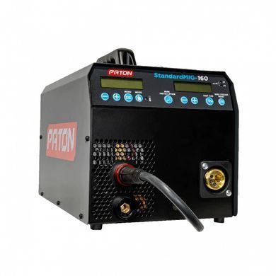 Welding semi-automatic inverter Paton StandardMIG-160 160 А 1.6-4 mm (1023016012)