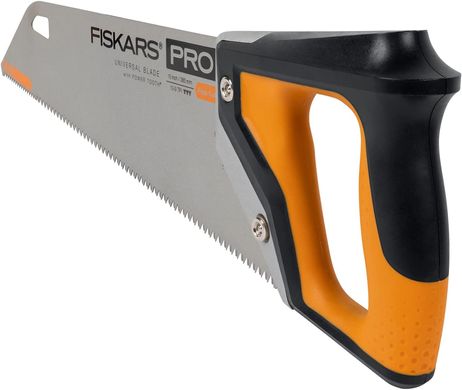 Ножівка Fiskars Pro Power Tooth 380 мм 9 TPI (1062930)