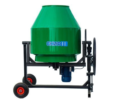 Concrete mixer Skif BSM-320 1500 W 320 l (90801180)