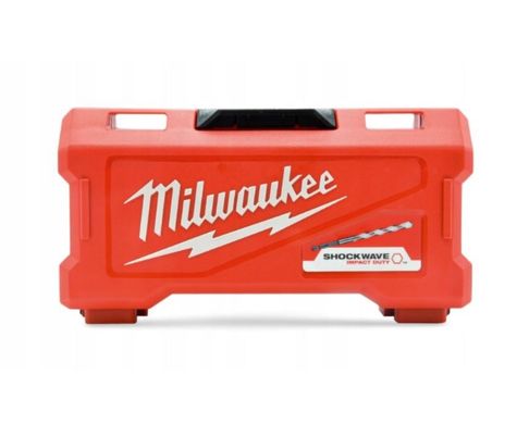 Набір свердел Milwaukee ShW hex 150 мм 8 шт (4932471112)