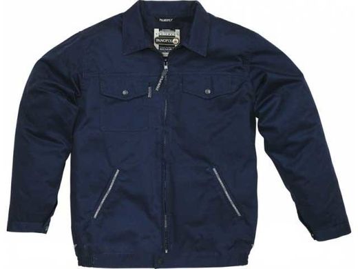 Куртка-блуза робоча Delta Plus M1VESBMXX МАСН1 темно-синя, L, 172/180 см, L(102/110 см)