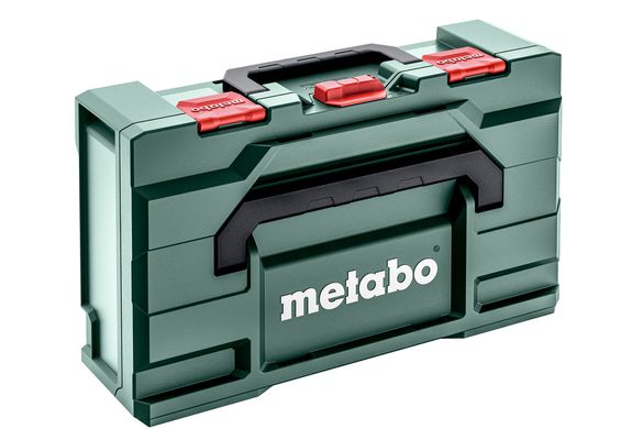 Кейс для електроінструменту Metabo metaBOX 145 L 14.1 л 2 кг (626892000)
