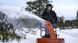 Petrol snow blower Husqvarna ST 124 4500 W 610x530 mm (9704493-02)