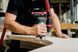 Фрезер акумуляторний кромковий Metabo FMV 18 LTX BL 8 18 В 40 мм (601742850)
