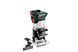 Фрезер акумуляторний кромковий Metabo FMV 18 LTX BL 8 18 В 40 мм (601742850)