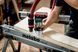 Фрезер акумуляторний кромковий Metabo FMV 18 LTX BL 8 18 В 40 мм (601742850)