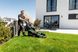 Cordless lawnmower Metabo RM 36-18 LTX BL 36 18 V 360 mm (601716650)