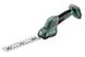 Кущоріз-ножиці для трави акумуляторні Metabo SGS 18 LTX Q 18 В 200 мм (UA601609850)