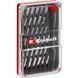 Precision bit set Einhell 28 mm 33 pcs (115010)