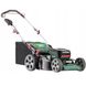 Cordless lawnmower Metabo RM 36-18 LTX BL 36 18 V 360 mm (601716650)