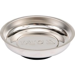 Чаша магнітна YATO 150 мм кругла (YT-0830)