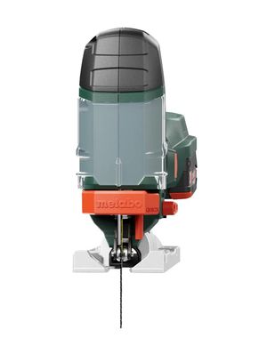 Лобзик акумуляторний Metabo ST 18 L 90 18 В 22 мм (601047850)