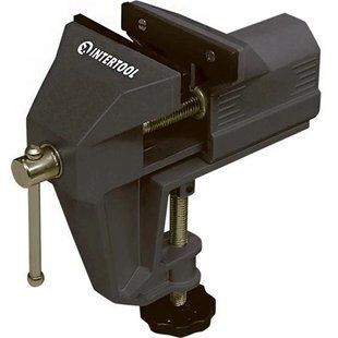 Carpenter's vice Intertool 65 mm 0.9 kg (HT-0095)