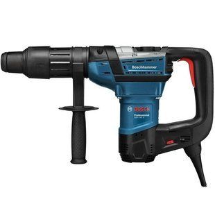 Перфоратор мережевий Bosch 1100 Вт (GBH 5-40 D PR)