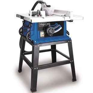 Пила циркулярна настільна Scheppach HS105 2000 Вт 255 мм (5901308901)