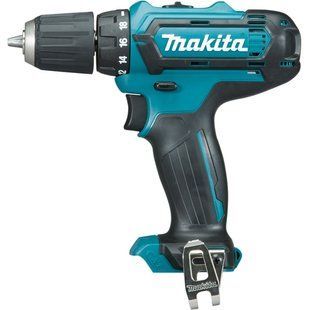 Шуруповерт-дриль акумуляторний Makita 10.8 В 30 Нм (DF331DZ)
