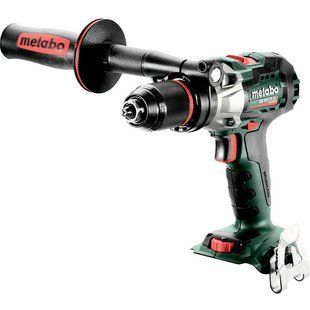 Шуруповерт-дриль акумуляторний ударний Metabo SB 18 LTX BL I  18 В 38000 уд/хв (602360840)