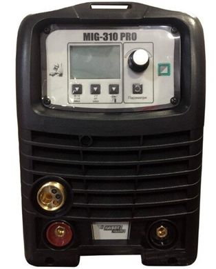 Напівавтомат зварювальний Kaiser MIG-310 Pro (84330)