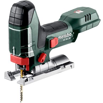 Лобзик акумуляторний Metabo ST 18 L 90 18 В 22 мм (601047850)