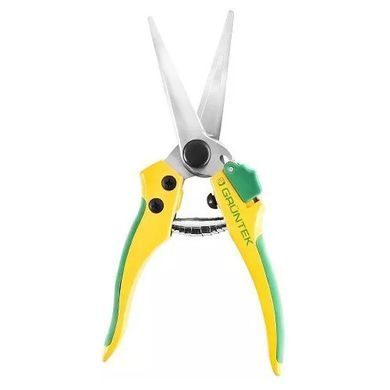 Ножиці для квітів Gruntek Colibri Long 12 мм 190 г (295170200)