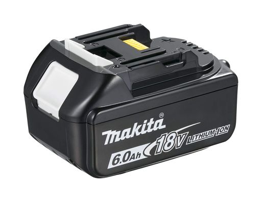 Акумуляторний набір Makita LXT BL1860B 6 Аг (198116-4)