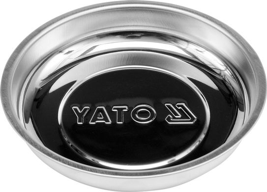 Чаша магнітна YATO 150 мм кругла (YT-0830)