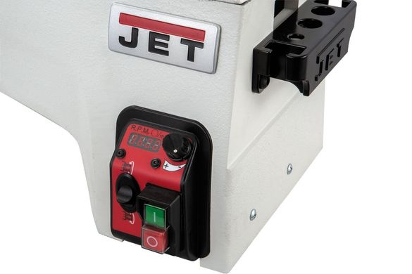 Верстат токарний JET 940 Вт (JWL-1221VS)