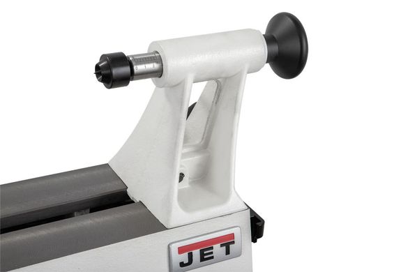 Верстат токарний JET 940 Вт (JWL-1221VS)