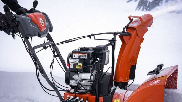 Petrol snow blower Husqvarna ST 227 5600 W 680x580 mm (9704690-01)