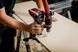 Фрезер акумуляторний кромковий Metabo FMV 18 LTX BL 8 18 В 40 мм (601742800)