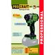 Cordless impact wrench Procraft PS20 20 V 4000 ipm (032013)
