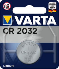 Батарея таблетка VARTA CR 2032 BLI 1 LITHIUM