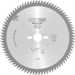 Wood sawing disc СМТ Xtreme 250х30 mm 80 teeth (281.080.10M)