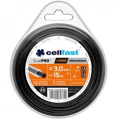String for trimmer Cellfast Dual PRO 3 mm 15 m (35-065)