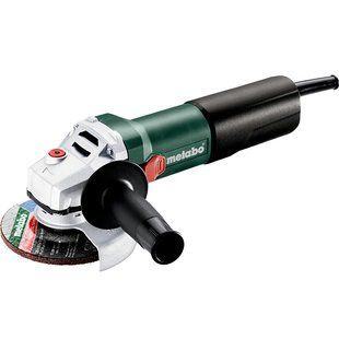 Corded angle grinder Metabo WWQ 1100-125 1100 W 125 mm (610035920)