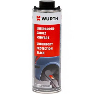 Agent Wurth for protecting the underside of the car 1 l 0.00109 g/сm³ (0892072)