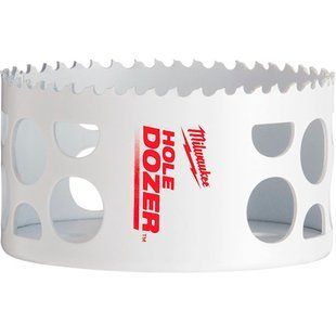 Коронка біметалева Milwaukee Hole Dozer 89 мм 1000 Н/мм&sup2; (49560193)