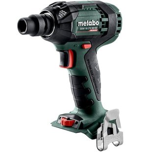 Гайковерт акумуляторний ударний METABO SSW 18 LTX 300 BL (602395890)