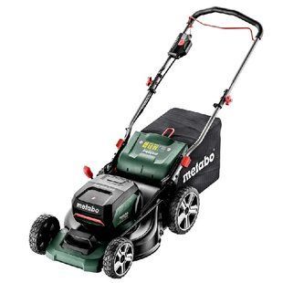 Газонокосарка акумуляторна Metabo RM 36-18 LTX BL 46 ASC 145 DUO (601606650)