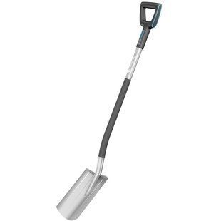 Лопата штикова Fiskars White 1050 мм 1220 г (1019601)